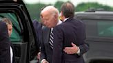 Biden Pledges Not To Commute Hunter's Sentence, or Pardon Him