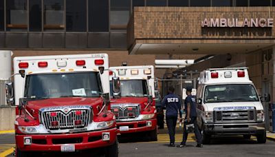 ER visits for heat-related illnesses spike — and hard-hit places aren’t always the hottest