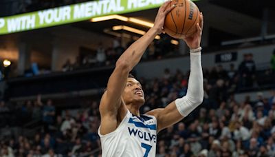 Minnesota Timberwolves Reportedly Trade Recent 1st-Round Pick