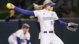 Washington softball hits the road for NCAA tournament, but dream is still alive