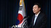 Yoon dice que Corea del Sur no "se quedará de brazos cruzados" ante las "amenazas" de Pyongyang