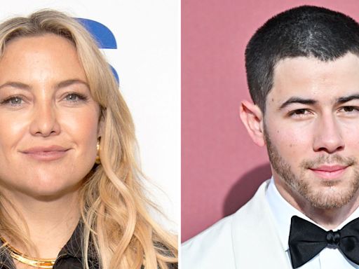 Kate Hudson Finally Addressed Her Rumored Relationship With Nick Jonas