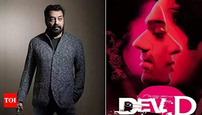 Anurag Kashyap reveals actresses refused to audition for Abhay Deol's Dev D: 'I got slapped by one actress' boyfriend, producer called the script vulgar' | Hindi Movie News - Times of India