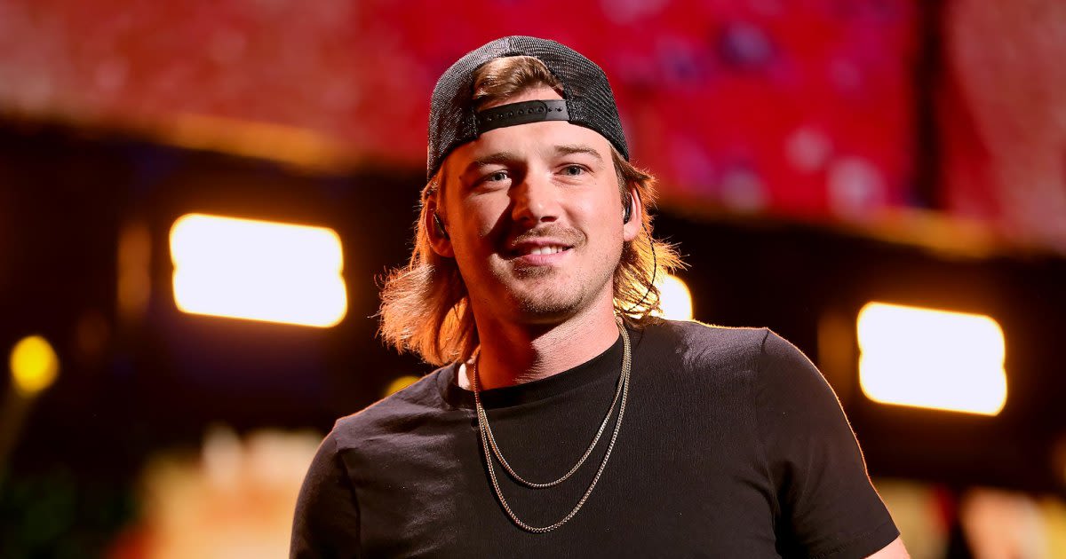 Morgan Wallen Hit in Face With a Thong Mid-Song at Minneapolis Show