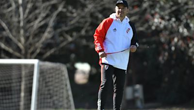 Por qué esta semana es clave para River y Gallardo