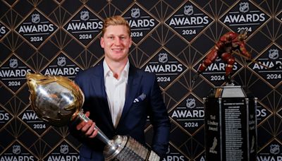 NHL: MacKinnon als MVP ausgezeichnet