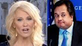 Kellyanne Comes Clean: While Husband George Was Emotionally Abusing Her, Trump Was Defending Her