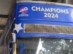 Mumbai gears up for victory parade: First look at open-top bus, free entry at Wankhede