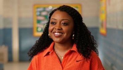 Quinta Brunson Really Wants To Ghostwrite A Hallmark Christmas Movie, But There’s A Catch