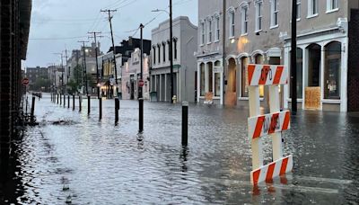 Charleston lifts curfew and reopens roads after assessing safety