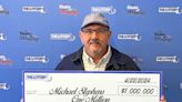 One in a million odds: Dighton resident wins $1 million from MA lottery ticket