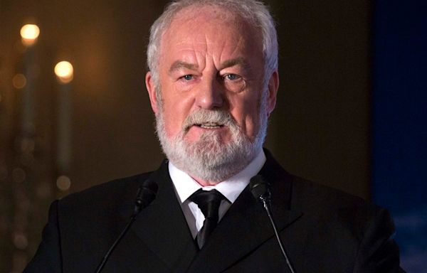 Titanic and Lord of the Rings actor Bernard Hill dies aged 79