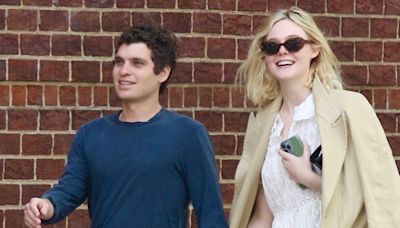 Elle Fanning Brings Her Coastal New England Style to the Big Apple