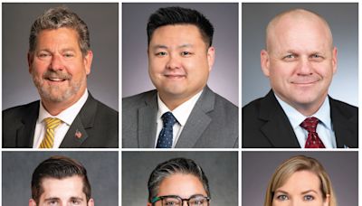 At least 6 current Minnesota lawmakers have been arrested while in office. None have resigned.