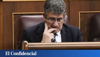 La Audiencia Nacional archiva la querella sobre la amnistía contra Patxi López y el PSOE