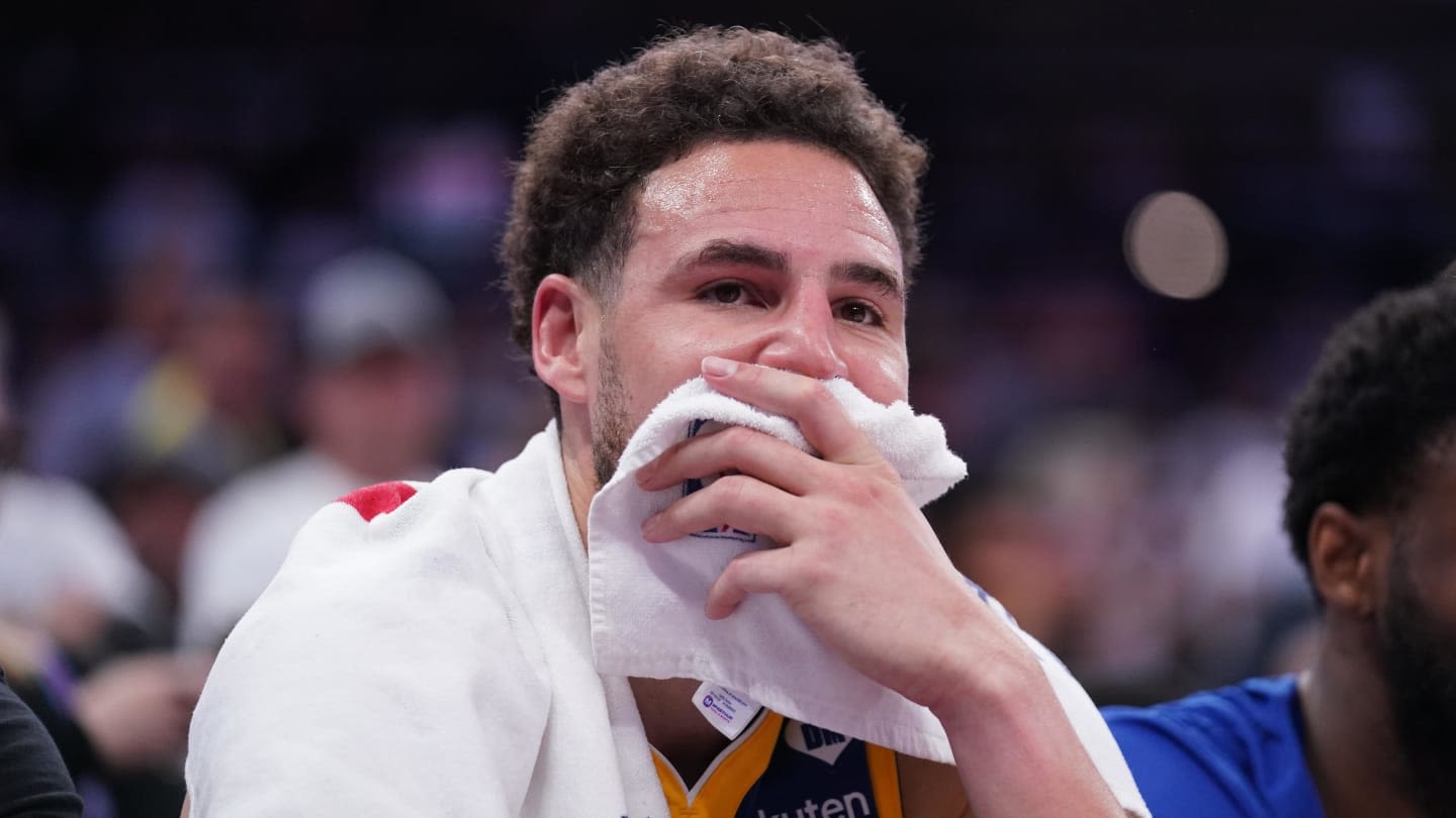 Warriors' Klay Thompson Appears Set to Hit Free Agency