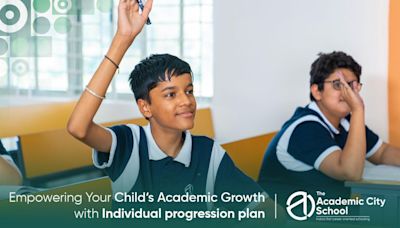 Accelerating the learning curve with the unique Individual Progression Plan at The Academic City Boarding school