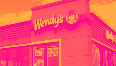Earnings To Watch: Wendy's (WEN) Reports Q2 Results Tomorrow