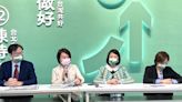 陳時中競辦批黃珊珊用公家資源輔選「北市府當競選總部」 簡舒培：台北市⺠欠妳的嗎？