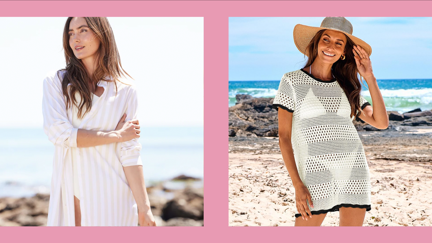 Heat Up Your Summer Wardrobe With These Cute Beach Outfits