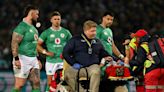 Ireland fans rage over 'disrespectful' reaction by PA while Craig Casey was down