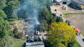 Wisconsin house explosion kills 2 and authorities say reported gunfire was likely ignited ammunition