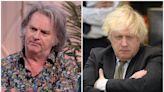 Boris Johnson’s image has changed from ‘buffoon’ to ‘miserable liar’, says Paul Merton