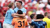 A summer upheaval doesn’t appear likely at Manchester City