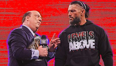 Paul Heyman Goes Long On Roman Reigns And Their ’Uncompromising Pursuit Of Greatness’