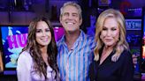 Andy Cohen Believes Kyle Richards and Kathy Hilton Will Work Out Their RHOBH Drama: 'Blood Is Blood'