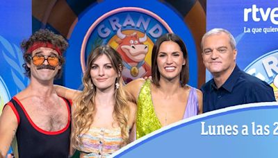 El ‘Grand Prix’ regresa a TVE como el rival de ‘Supervivientes: All Stars’ en Telecinco