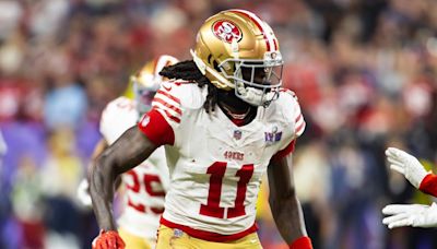 San Francisco 49ers Brandon Aiyuk 'Wouldn't Mind Playing' for Washington Commanders