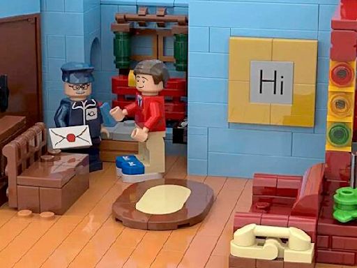 TV Talk: Mister Rogers Lego set won’t happen; AMC’s ‘Vampire’ draws blood