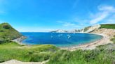 Visit 'beautiful' West Country beach near a ghost village