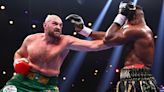 Billy Joe Saunders: ‘If Tyson Fury was a fraction of himself, Francis Ngannou wouldn’t lay a glove on him’