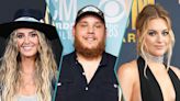 2024 ACM Awards: Luke Combs, Lainey Wilson, Kelsea Ballerini & More Country Stars Score Nominations