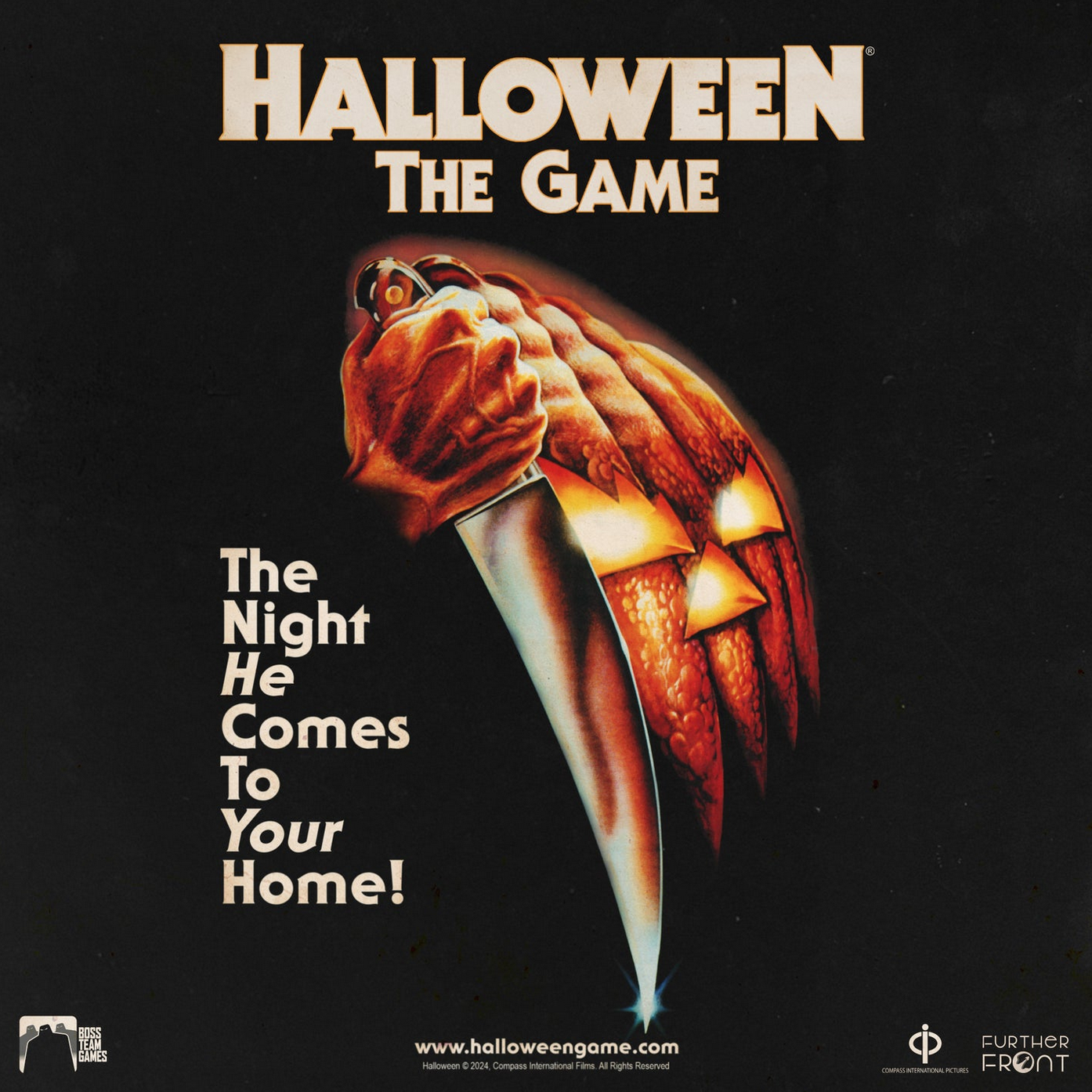 John Carpenter's love for video games comes full circle with two (!) new Halloween games on the horizon