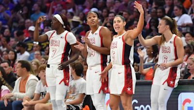 París y el baloncesto femenil