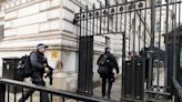 UK police recommend more than 100 fines for Downing Street lockdown breaches