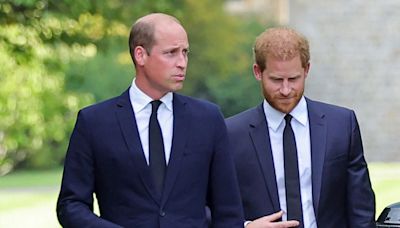 King Charles III and Prince William wish Prince Harry a happy birthday amid family rift