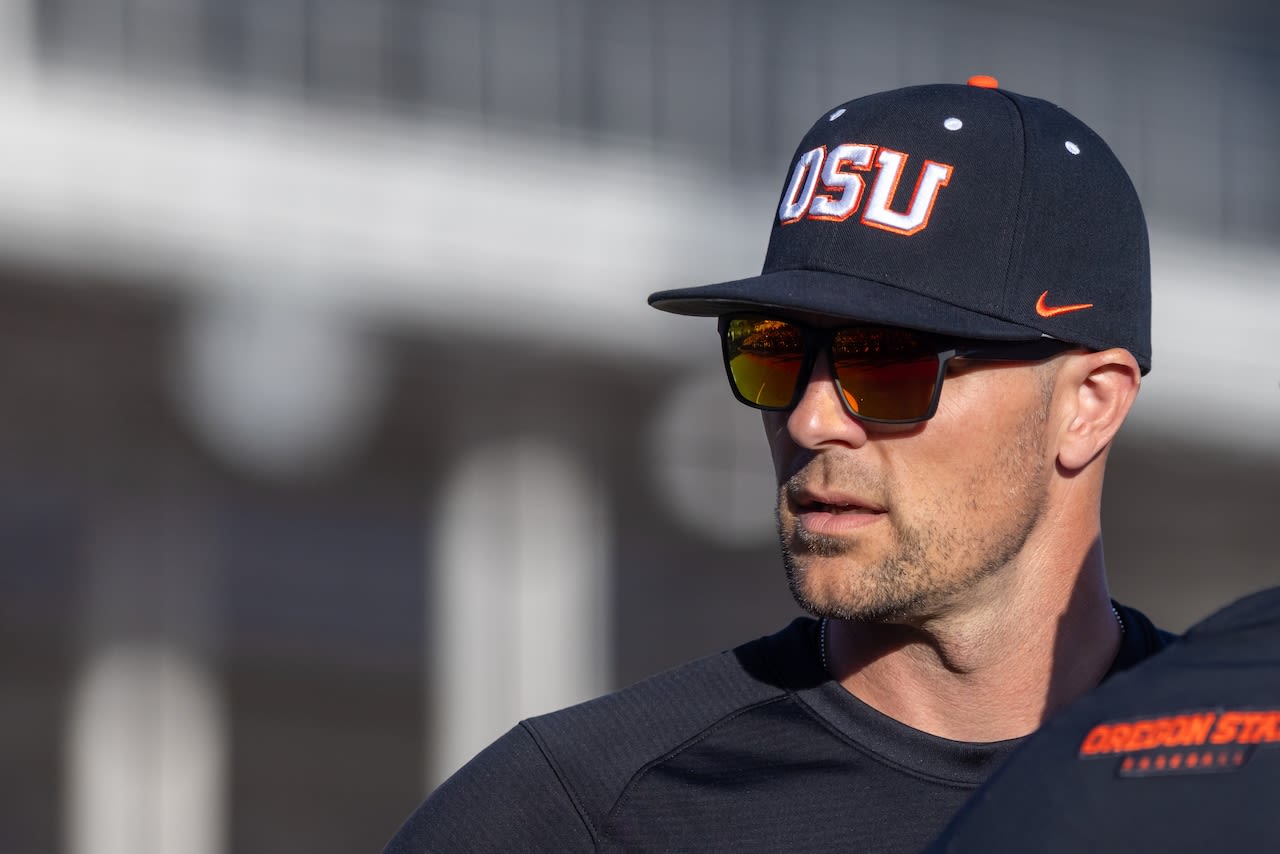 Oregon State awaits NCAA baseball tournament fate after early Pac-12 exit: Will Beavers host a regional?