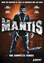 M.A.N.T.I.S. (TV Series 1994–1995) - IMDb