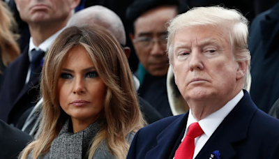 In Emotional Note After Trump's Assassination Attempt, Melania Says 'A Monster Who...'