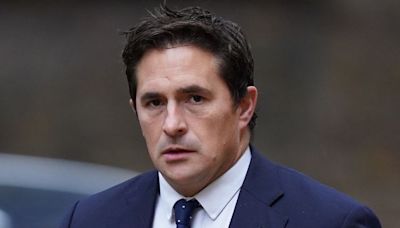 Johnny Mercer: Ex-veterans minister could face jail for not revealing soldiers' names in Afghanistan killings probe