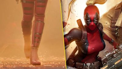 Lady Deadpool Full Look Revealed in Deadpool & Wolverine Final Trailer