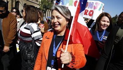 Gabriel Boric enviará la semana próxima su proyecto de reforma de pensiones al Parlamento chileno