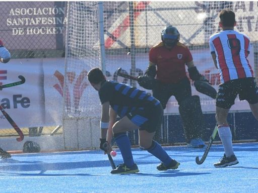 Domingo de definiciones en la Copa Santa Fe de hockey