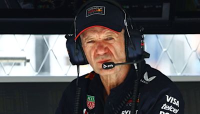 Red Bull partner Ford make allegiances clear after Adrian Newey announcement