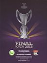 2018 UEFA Women's Champions League final