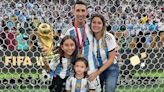 La sorpresiva revelación de la esposa de Di María sobre el futuro de Fideo en la Selección argentina